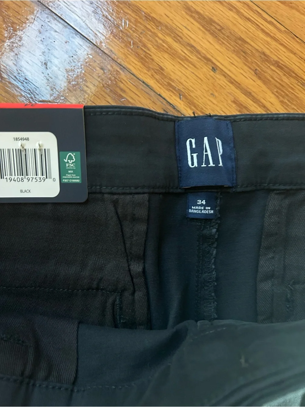 GAP classic flat